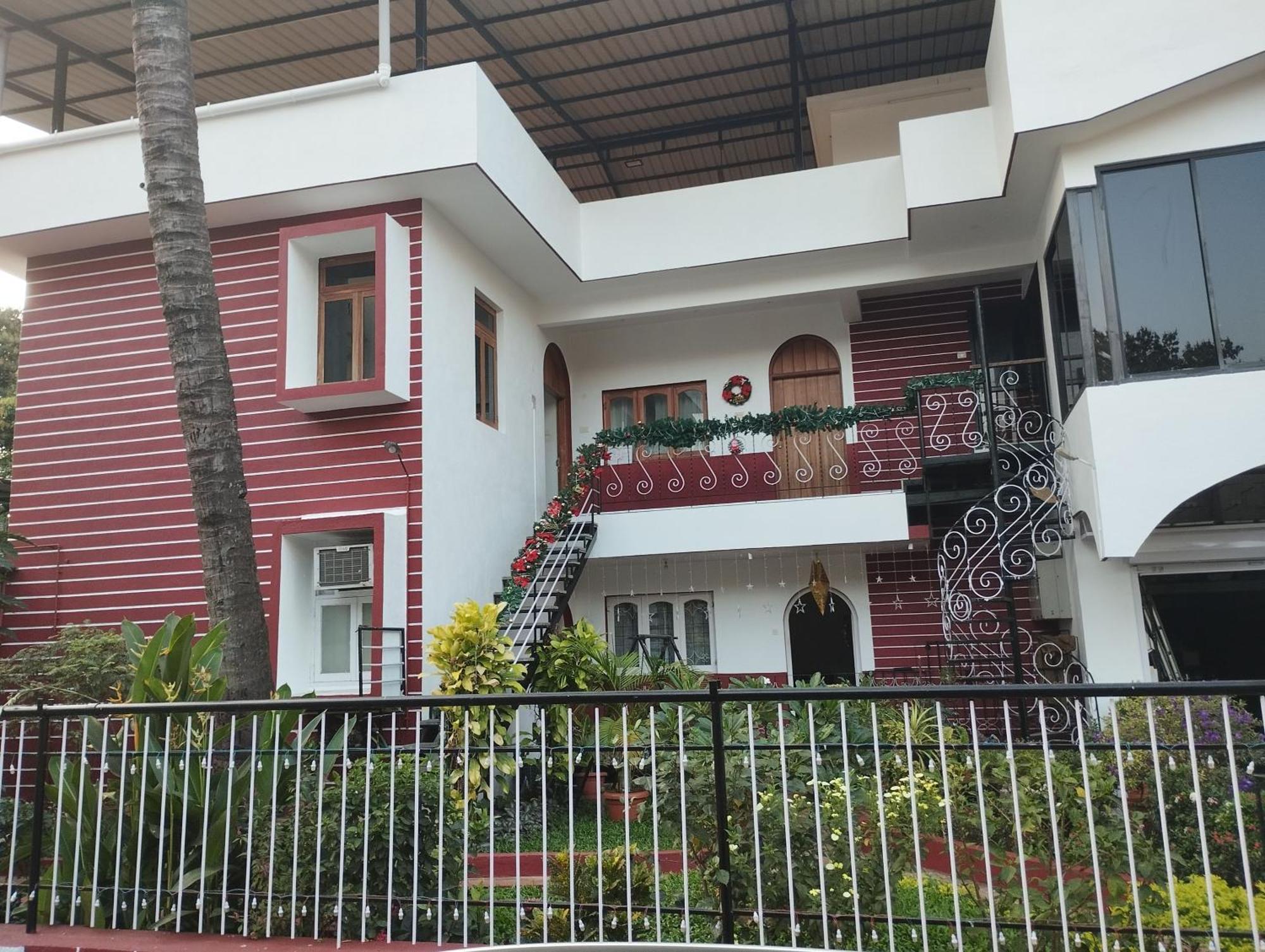 Bis-LIN Home Stay Panaji Exterior foto