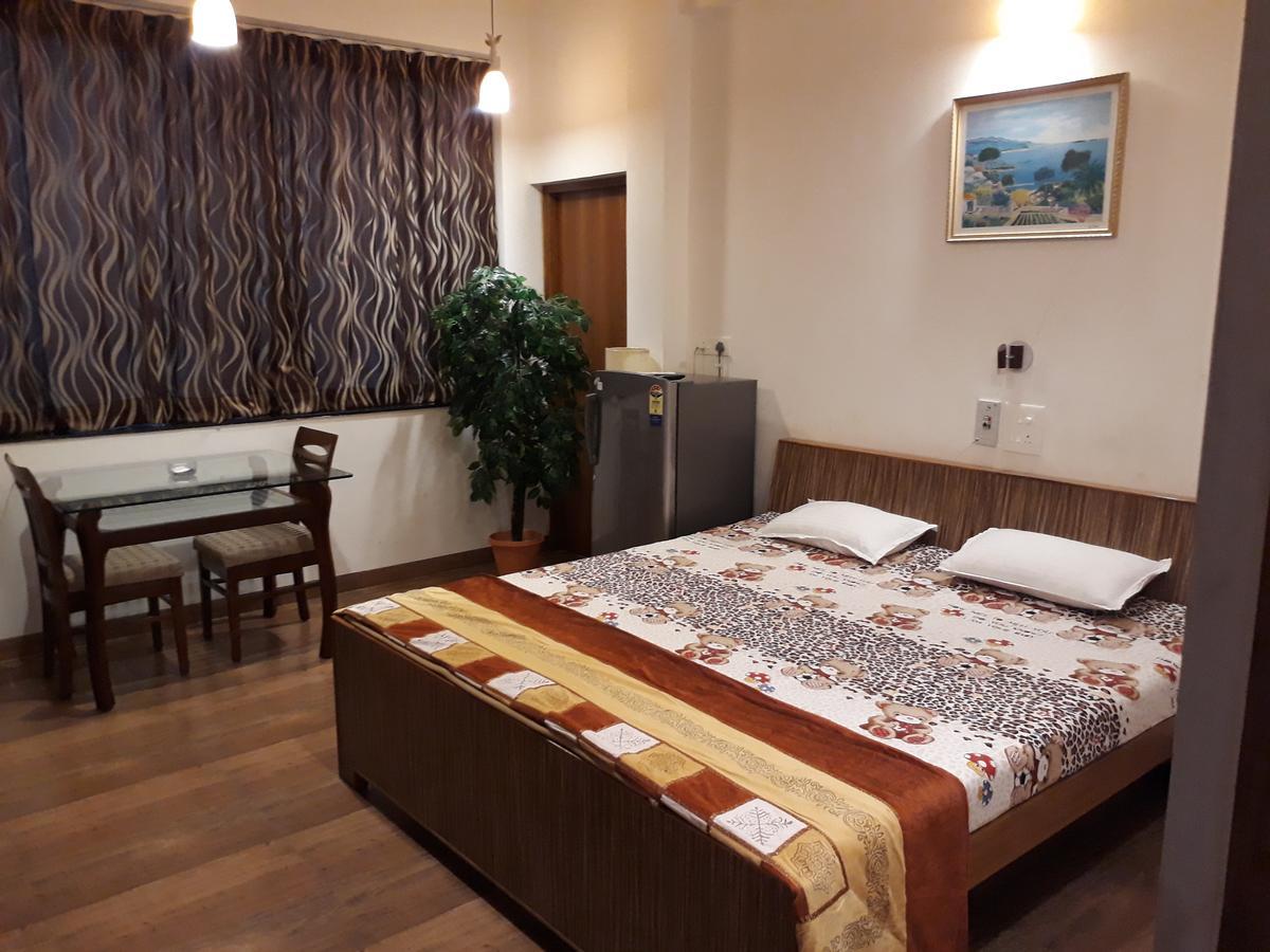 Bis-LIN Home Stay Panaji Exterior foto